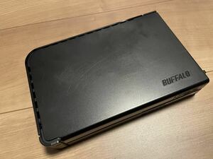 BUFFALO バッファロー 2TB 外付けHDD 動作確認済 HD-LS2.0TU2C 【CrystalDiskInfo正常判定】