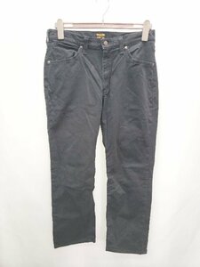 ◇ Wrangler ラングラー WM0136 パンツ サイズL ブラック メンズ P