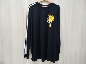 adidas Ys／IL4901 長袖Tシャツ　アディダス　ワイズ　ブラック　サイズ2XL 店舗受取可