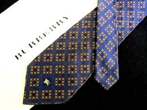 ◆E9672N◆在庫処分SALE◆バーバリー【ロゴ入】【BURBERRY】ネクタイ