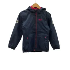 ♪♪jack Wolfskin ジャック・ウルフスキン キッズ ナイロンパーカー