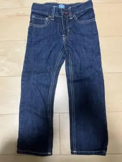 babyGap ダークブルーデニムパンツ