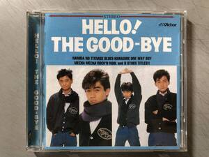 CD　ザ・グッバイ / HELLO! THE GOOD-BYE　VICL-61464