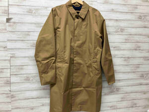 BARBOUR バブアー MWB0921 LORDEN JACKET SL ステンカラーコート ベージュ サイズXL 通年