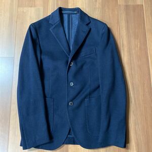 新品◆Cantarelli（カンタレリ） Planet Jersey ◆ネイビージャケット◆送料無料