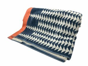 新品 PENDLETON ペンドルトン Oversized Jacquard Spa Towel タオルケット ビーチタオル ブランケット XB233-55167 アウトドア 雑貨/028