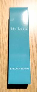 ビオルチア アイラッシュセラム まつ毛美容液 Bio Lucia★ 目元美容液 眉毛 マスカラ下地 睫毛 トリートメント まつげパーマ まつパ