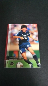 即決★Jカード2004 横浜F・マリノス 那須大亮