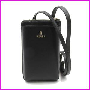 【フルラ FURLA 】ショルダーバック ブラック　WE00582　ARE000　06000