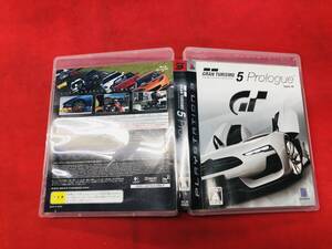 【PS3】 グランツーリスモ5 プロローグ Spec III 即購入！