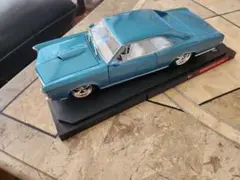 ポンタックGTO 66年　模型