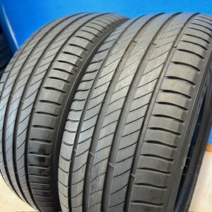 【2022年製造】　205/55R17　ミシュラン　PRIMACY 4　サマ－タイヤ　205/55R17　2本　【来店交換も大歓迎】