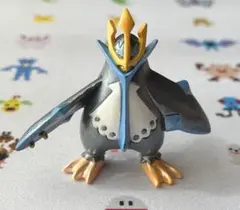 ポケモン モンコレ エンペルト パール 中古 フィギュア