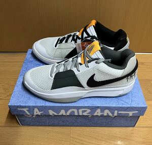 28.0cm 国内正規品 Nike Ja 1 Light Smoke Grey DR8786-100（EP） / DR8785-100 ジャ one スモーキー グレー