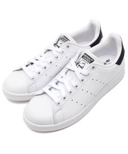 美品 26.5cm スタンスミス STAN SMITH 白 adidas Originals アディダス オリジナルス スニーカー ホワイト スーパースター カントリー 定番