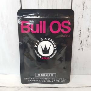 【新品・即決・送料込】 Bull OS ブルオス サプリ マカ NMN マルチビタミン メンズ 活力 サプリメント ｜ 補償つき 全国送料無料