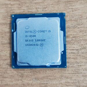 パソコンCPU Core i5-8500 3.0GHz 動作確認済み