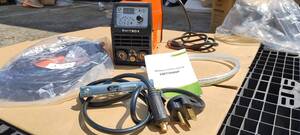 AちHBT2000pro 溶接機200A 100V＆200V兼用Pulse TIG/TIG ARC MMA 3-IN-1溶接機 0.5mm超薄板溶接 Pulse溶接機