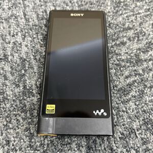 59. SONY ソニー NW-ZX2 ウォークマン ポータブルデジタルプレーヤー 現状品