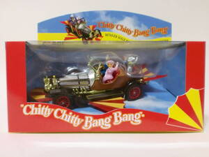 コーギー 1/45 チキ・チキ・バン・バン ミニカー CHITTY CHITTY BANG BANG CAR (CORGI) 03502