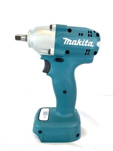 美品 動作確認済 マキタ makita 充電式インパクトレンチ 12.7mm 14.4V TWA070D 工具 コードレス 電動ドライバー / 名古屋発8-182△