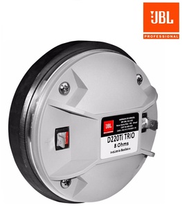 JBL D220Ti TRIO ドライバー チタニウム 180W 8Ω