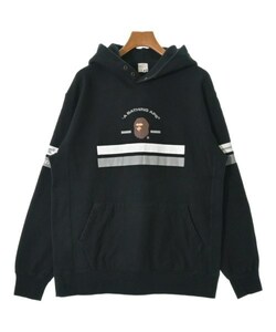 A BATHING APE パーカー メンズ アベイシングエイプ 中古　古着