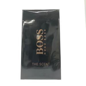 未使用品◆HUGO BOSS ヒューゴボス ザ セント 香水 ◆内容量:100ml ブラック EDT(オーデトワレ) メンズ fragrance フレグランス