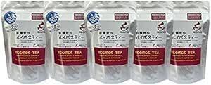 「有機ルイボススーペリア」が、お得な5袋セット（3.0ｇ150包）￥１７円／包　自社蒸気殺菌で水出しもＯＫ　河村農園製造直売