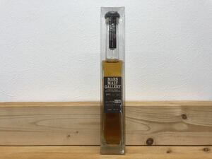 マルスモルトギャラリー ウイスキー 1991シングルモルト single cask 1991 蒸溜 2009瓶詰め 1991-2009 MARS MALT GALLERY 200ml 58% 古酒