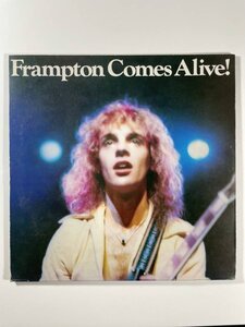 2814 ★美盤 PETER FRAMPTON/FRAMPTON COMES ALIVE ２枚組