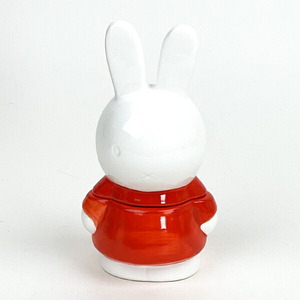 ミッフィー miffy セラミックコンテナー スモール