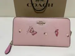 (セール中)新品未使用　COACH コーチC2857 長財布