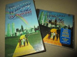 jackson browne / the wizard of oz (RARE!!未開封CD＋VIDEO送料込み）