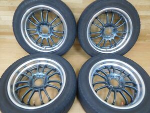 13-680◆軽量★PIAA FR-7★15in6.5J+38 ロードスター,EGシビック,フィット,マーチ◆NS-03,GR-N,TARMAC