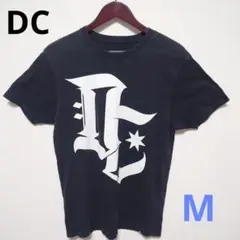 DC Tシャツ　黒　М