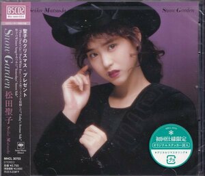 即決55【Snow Garden / 松田聖子~名盤！・高音質BSCD2 （Blu-spec CD！）～ベスト盤】未開封・新品