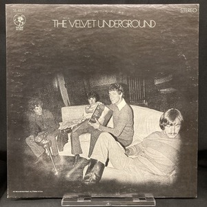 VELVET UNDERGROUND (& NICO) / VELVET UNDERGROUND (US-ORIGINAL/BLUE/GOLDラベル初版,CLOSET-MIX,美盤!!)