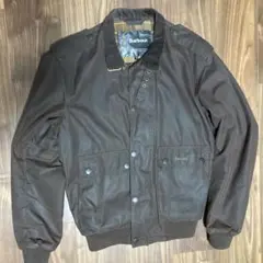 Barbour バブアー ブラウンジャケット コート アウター Sサイズ