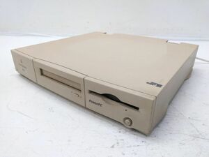 ♪Apple アップル デスクトップパソコン Macintosh 6100/60AV マッキントッシュ M1596 PC コンピュータ 当時物 ビンテージ A070211C @100♪