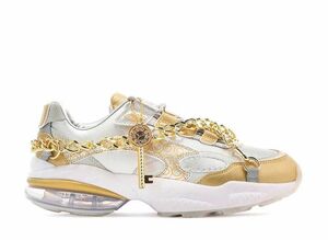 One Piece Puma Cell Venom "Silver/Team Gold" 27.5cm 372743-01