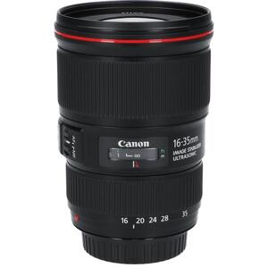 ＣＡＮＯＮ　ＥＦ１６－３５ｍｍ　Ｆ４Ｌ　ＩＳ　ＵＳＭ