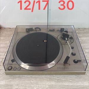 Technics レコードプレーヤー ターンテーブル テクニクス SL-1301 オーディオ機器