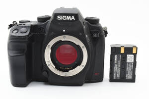 ★実用美品★シグマ SIGMA SD1 Merrill ボディ #2410362