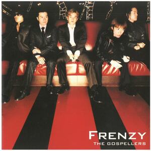 ゴスペラーズ(The Gospellers) / FRENZY　CD