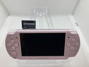 PSP2000ピンク　メモリースティック付き　 SONY ソニー プレイステーションポータブル