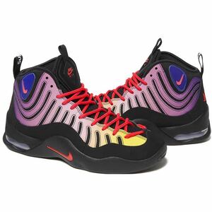 【新品未使用】 23SS 新作 新品 Supreme シュプリーム NIKE AIR BAKIN ナイキ エアベイキン BLACK 27cm ブラック 黒色 即決あり