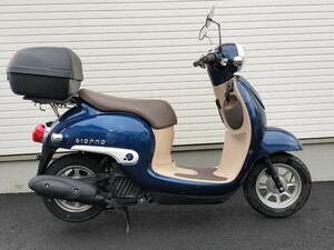 ホンダ　ジョルノ　AF77　AF70　ワンオーナー　原付　50cc　 スクーター　 ディオ　ビーノ　タクト　ジョグ