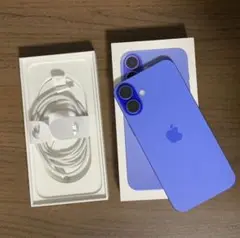 iPhone 16 Plus 128GB Ultramarine