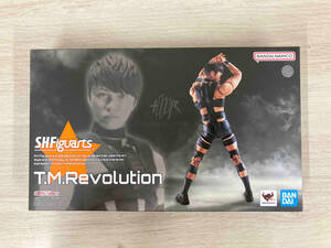 S.H.Figuarts T.M.Revolution 魂ウェブ商店限定 S.H.Figuarts(フィギュアーツ)